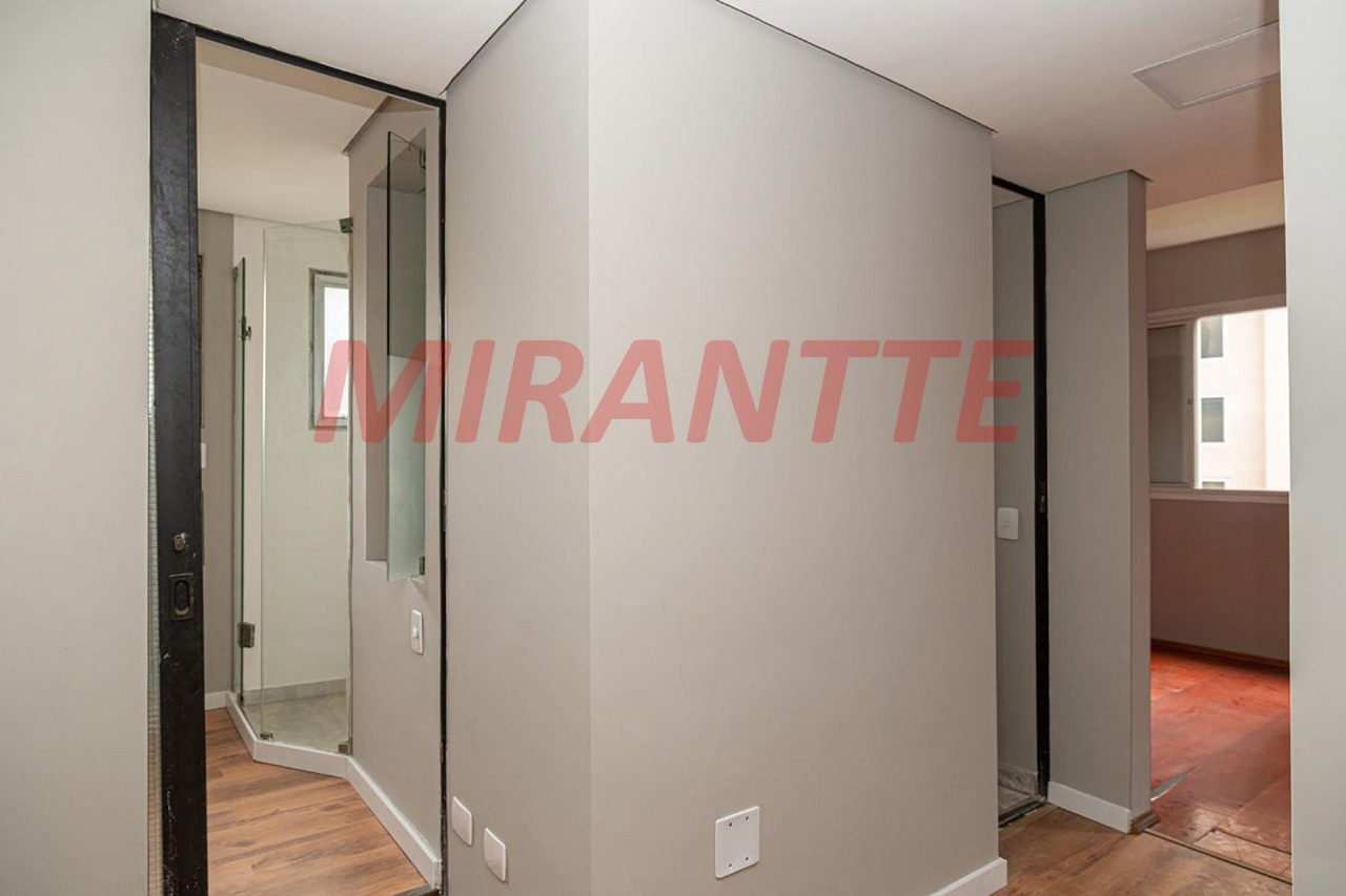 Apartamento de 55m² com 2 quartos em Bela Vista