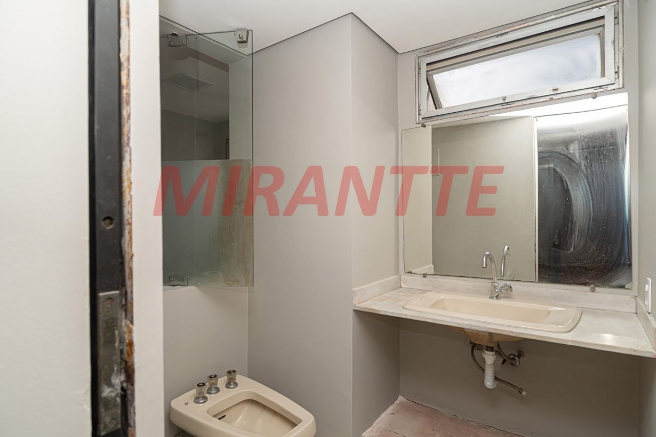 Apartamento de 55m² com 2 quartos em Bela Vista