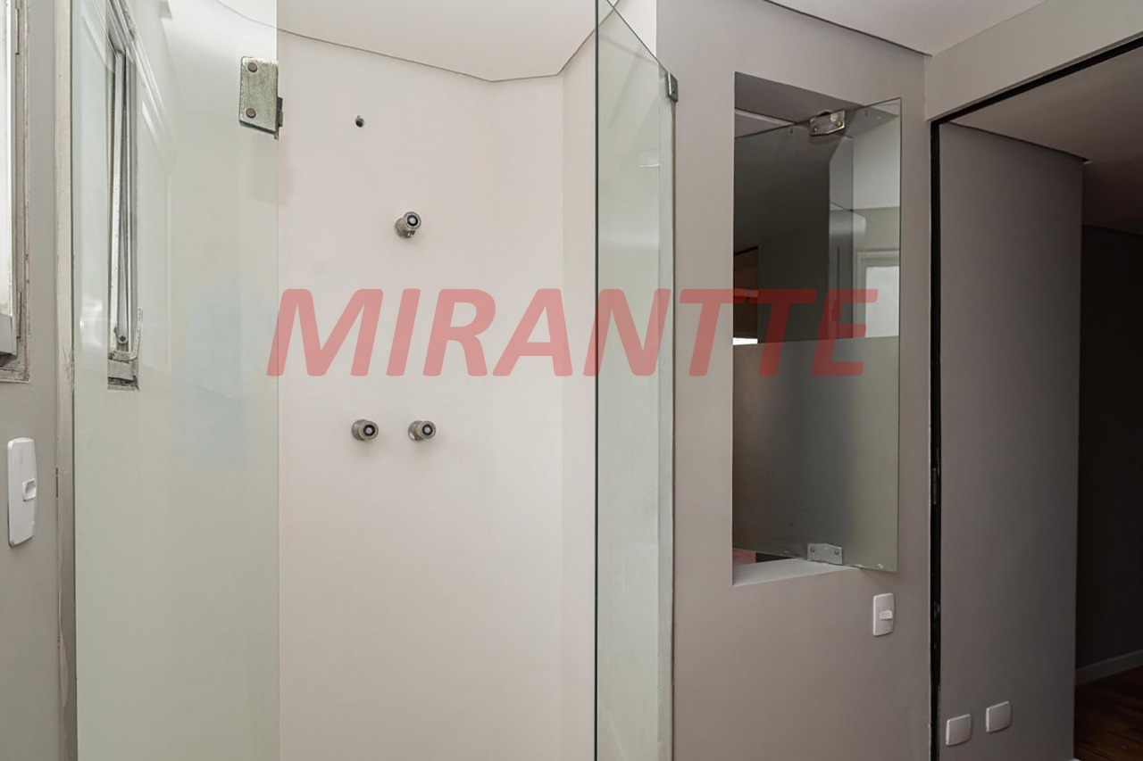 Apartamento de 55m² com 2 quartos em Bela Vista