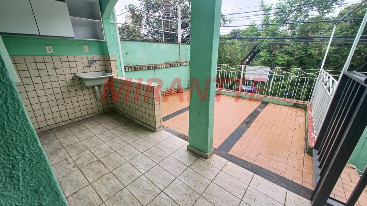 Sobrado de 150m² com 4 quartos em Parque Vitoria