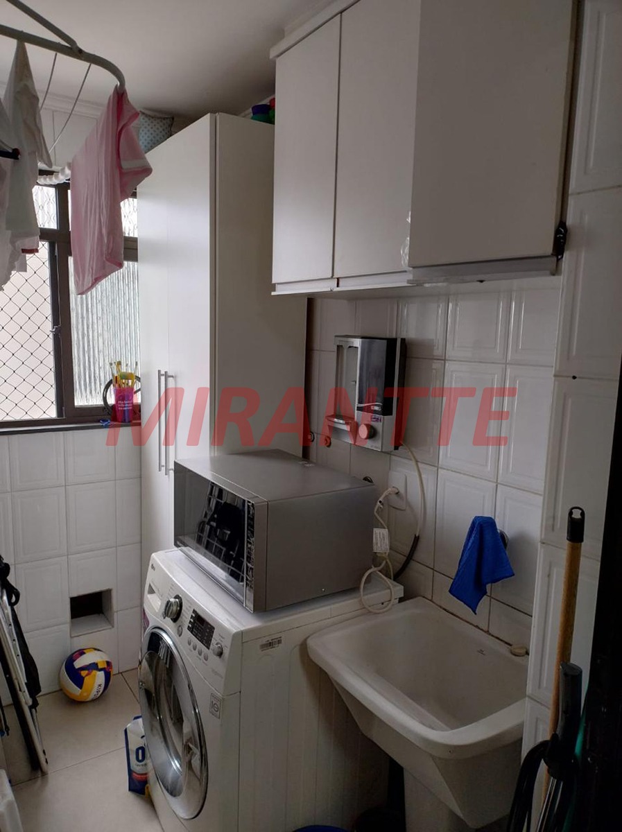 Apartamento de 75m² com 3 quartos em Parada Inglesa