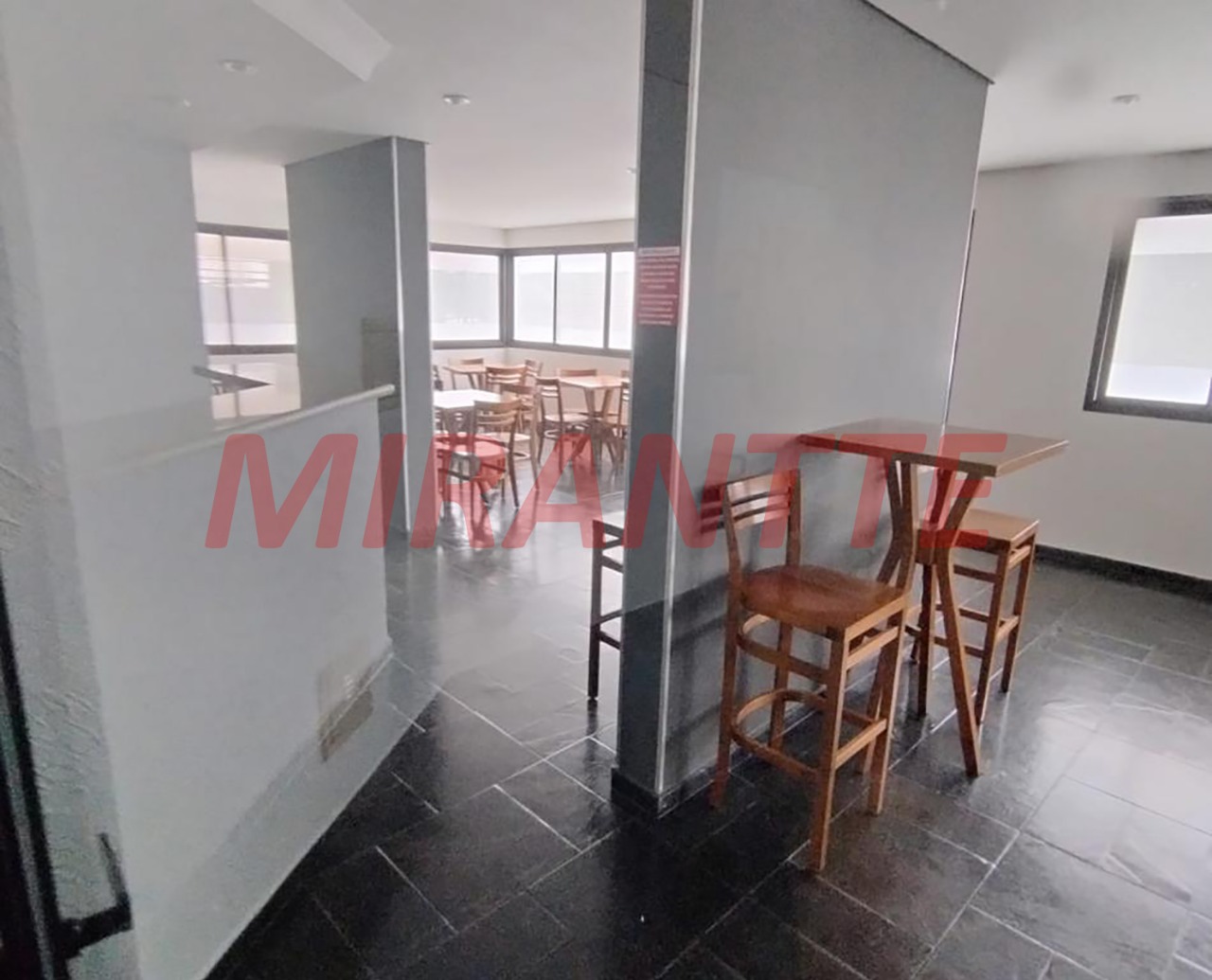 Apartamento de 75m² com 3 quartos em Parada Inglesa