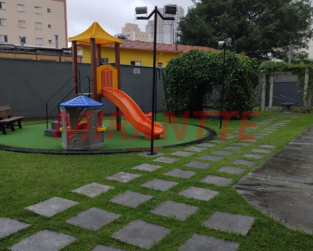 Apartamento de 75m² com 3 quartos em Parada Inglesa