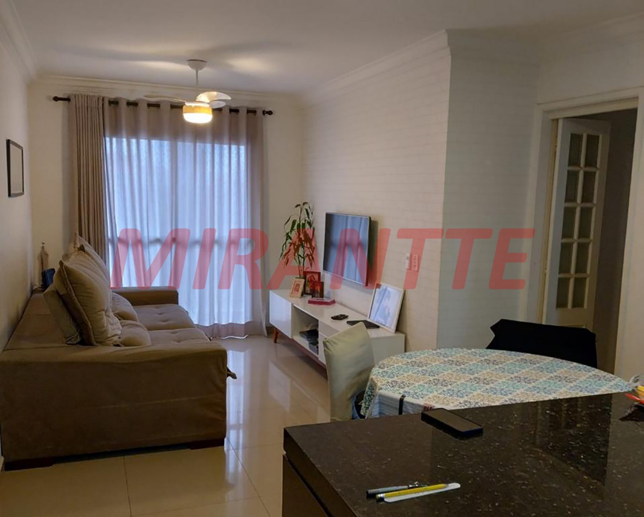 Apartamento de 75m² com 3 quartos em Parada Inglesa