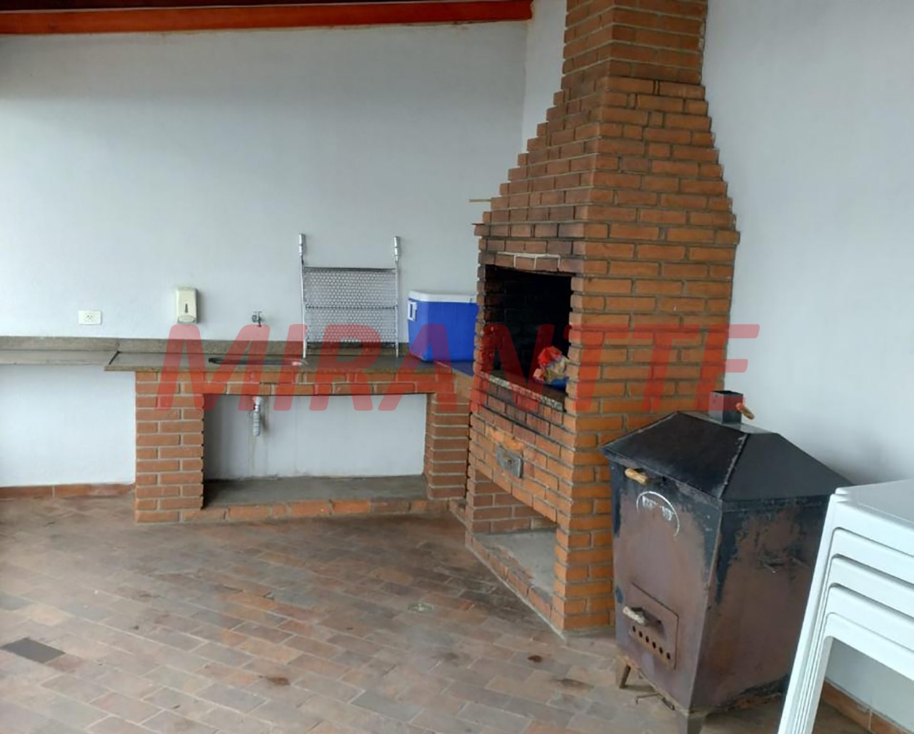 Apartamento de 75m² com 3 quartos em Parada Inglesa