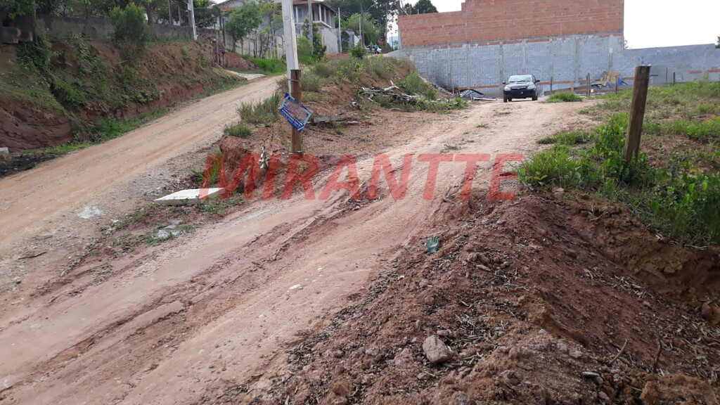 Terreno de m² em Distrito Industrial
