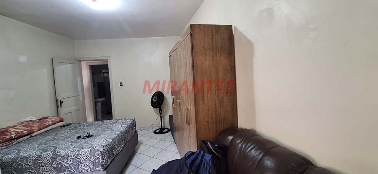 Apartamento de 57m² com 2 quartos em Santana