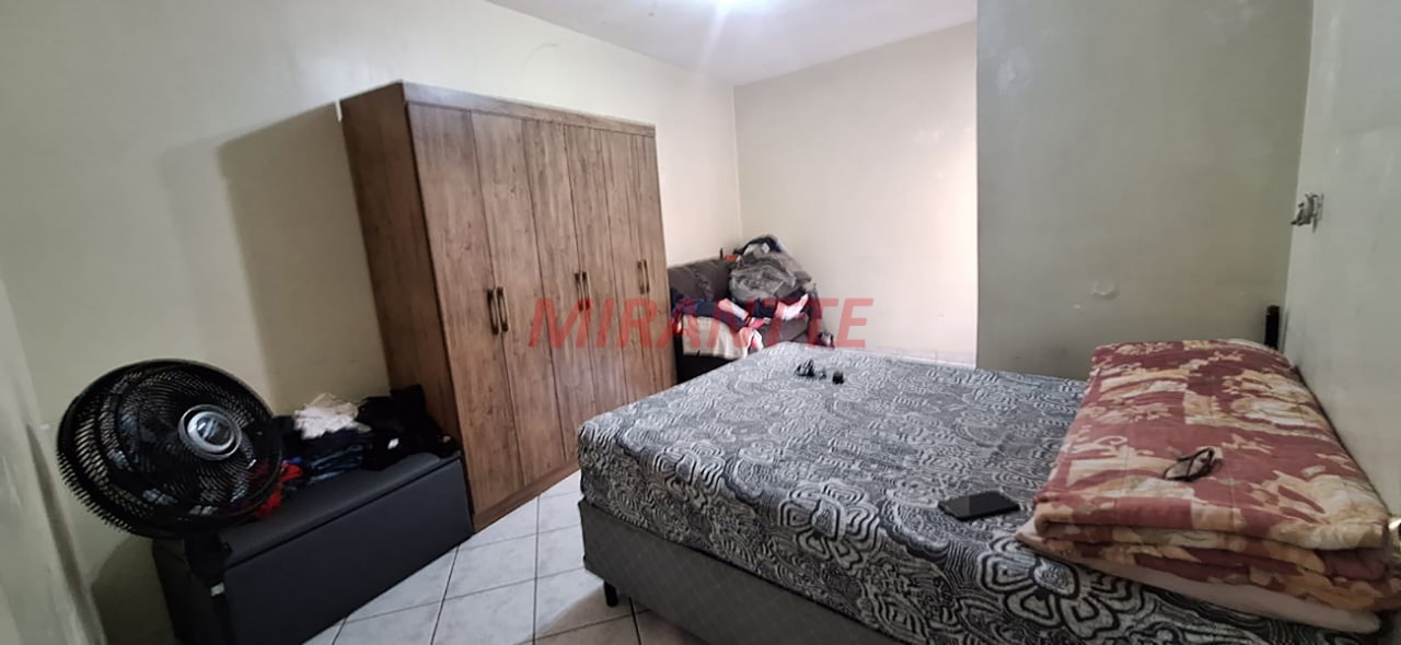 Apartamento de 57m² com 2 quartos em Santana
