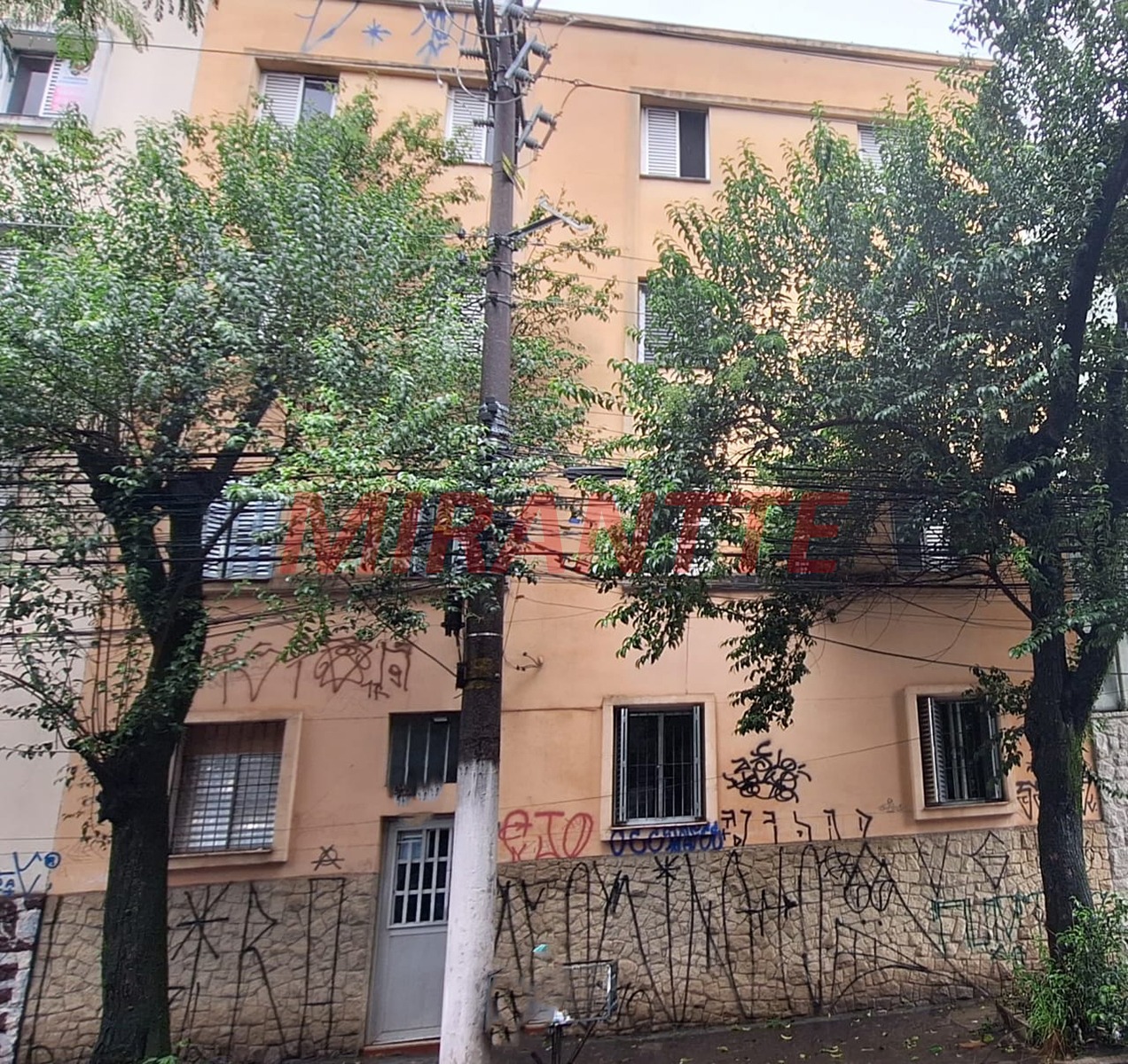 Apartamento de 57m² com 2 quartos em Santana