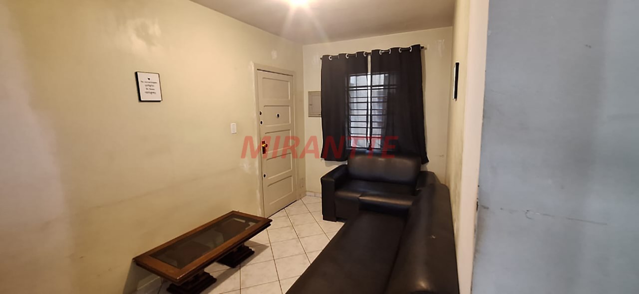 Apartamento de 57m² com 2 quartos em Santana