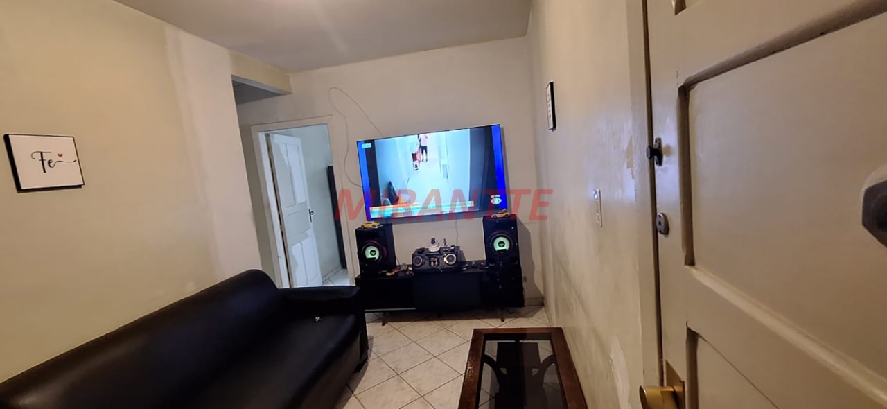 Apartamento de 57m² com 2 quartos em Santana