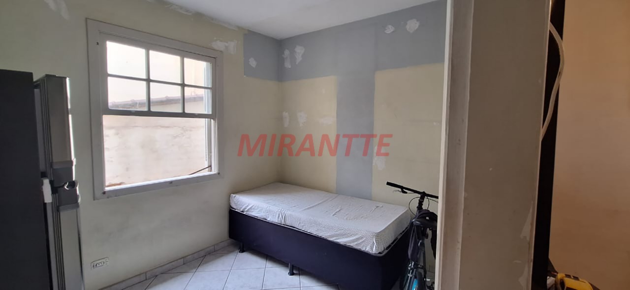 Apartamento de 57m² com 2 quartos em Santana