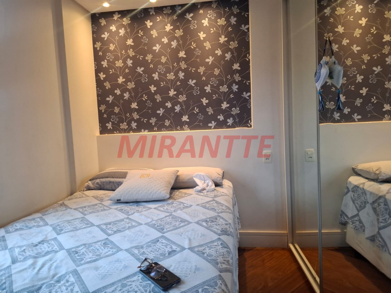Apartamento de 60m² com 2 quartos em Imirim