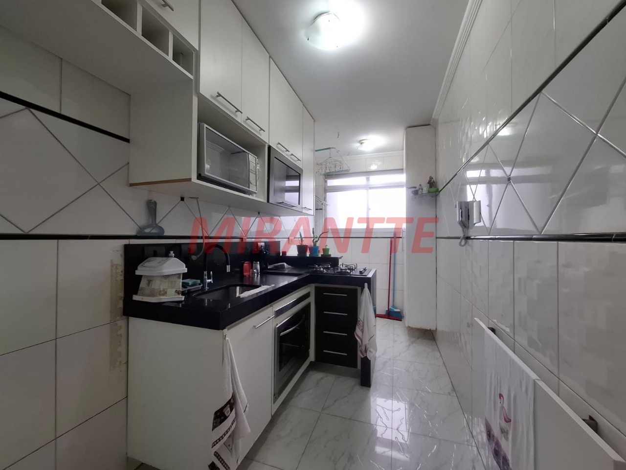 Apartamento de 60m² com 2 quartos em Imirim