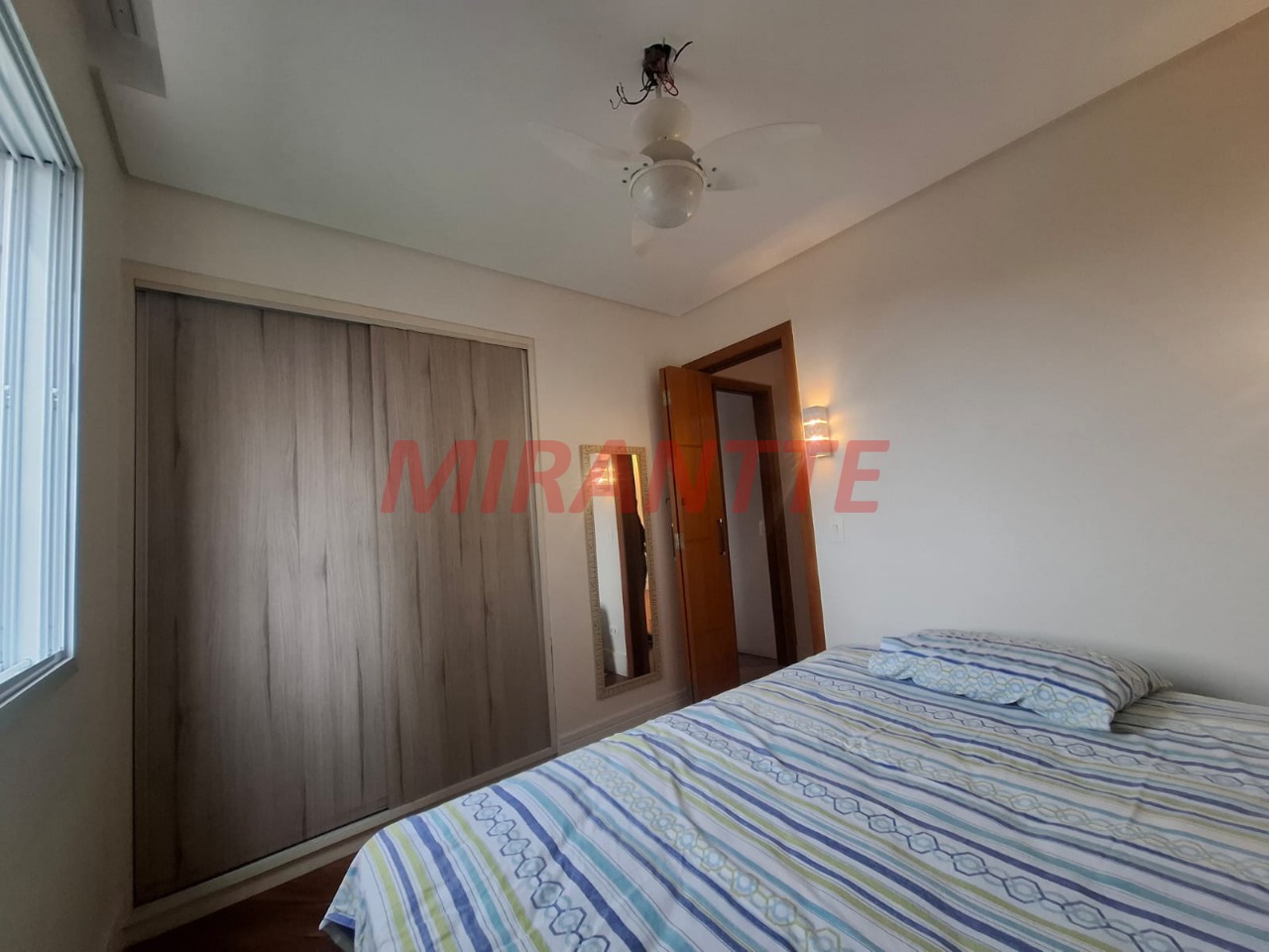 Apartamento de 60m² com 2 quartos em Imirim