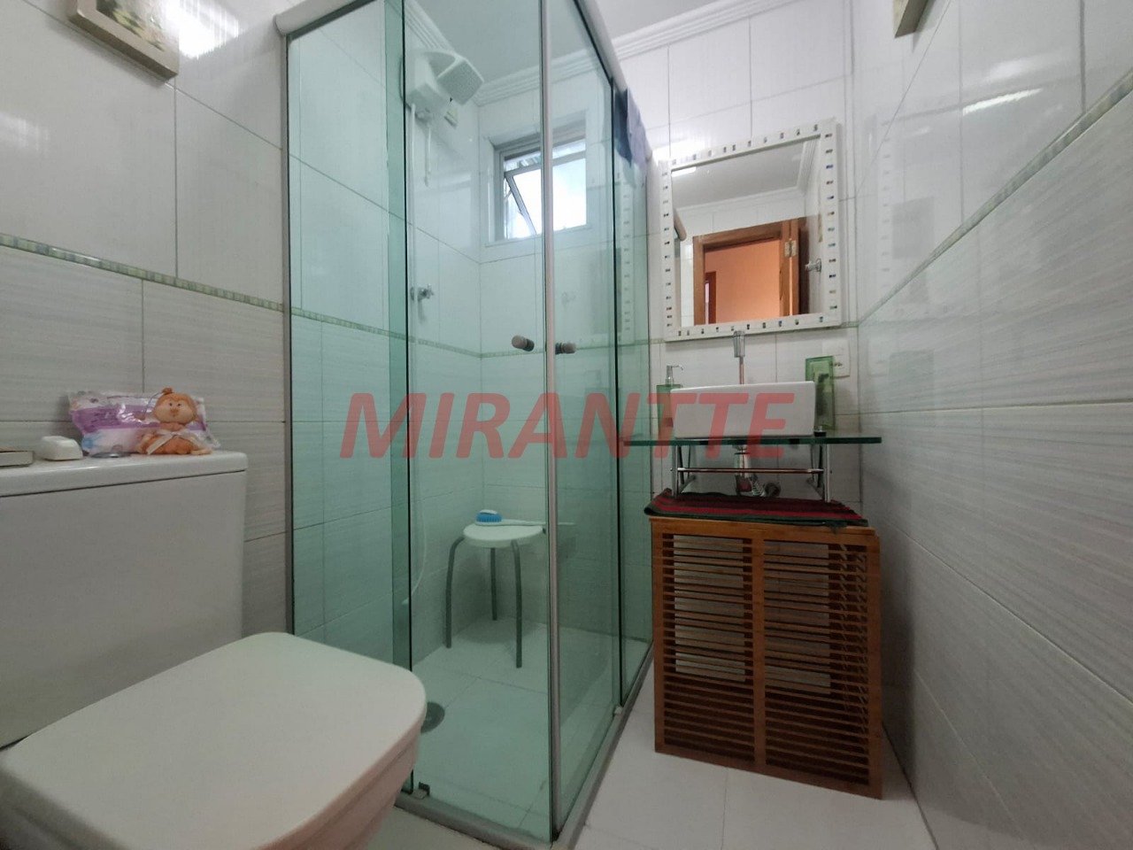 Apartamento de 60m² com 2 quartos em Imirim