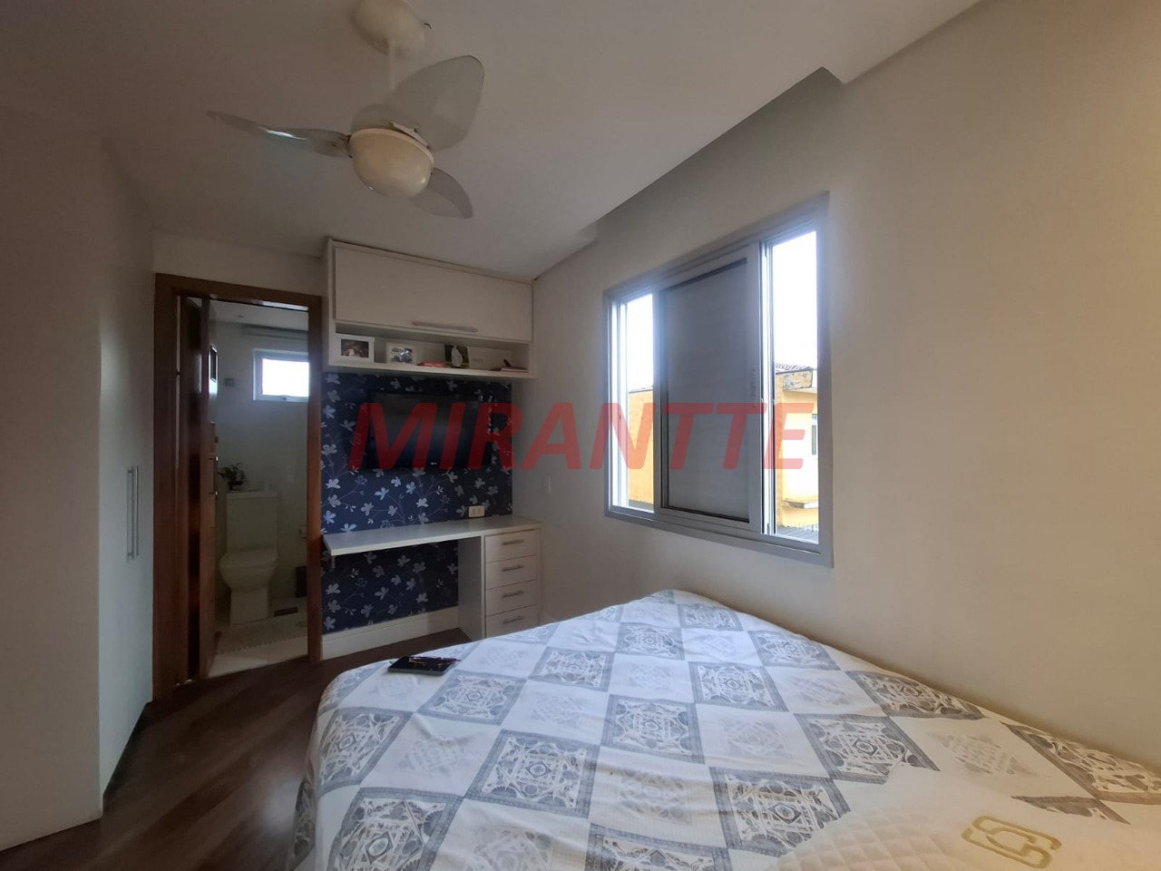Apartamento de 60m² com 2 quartos em Imirim