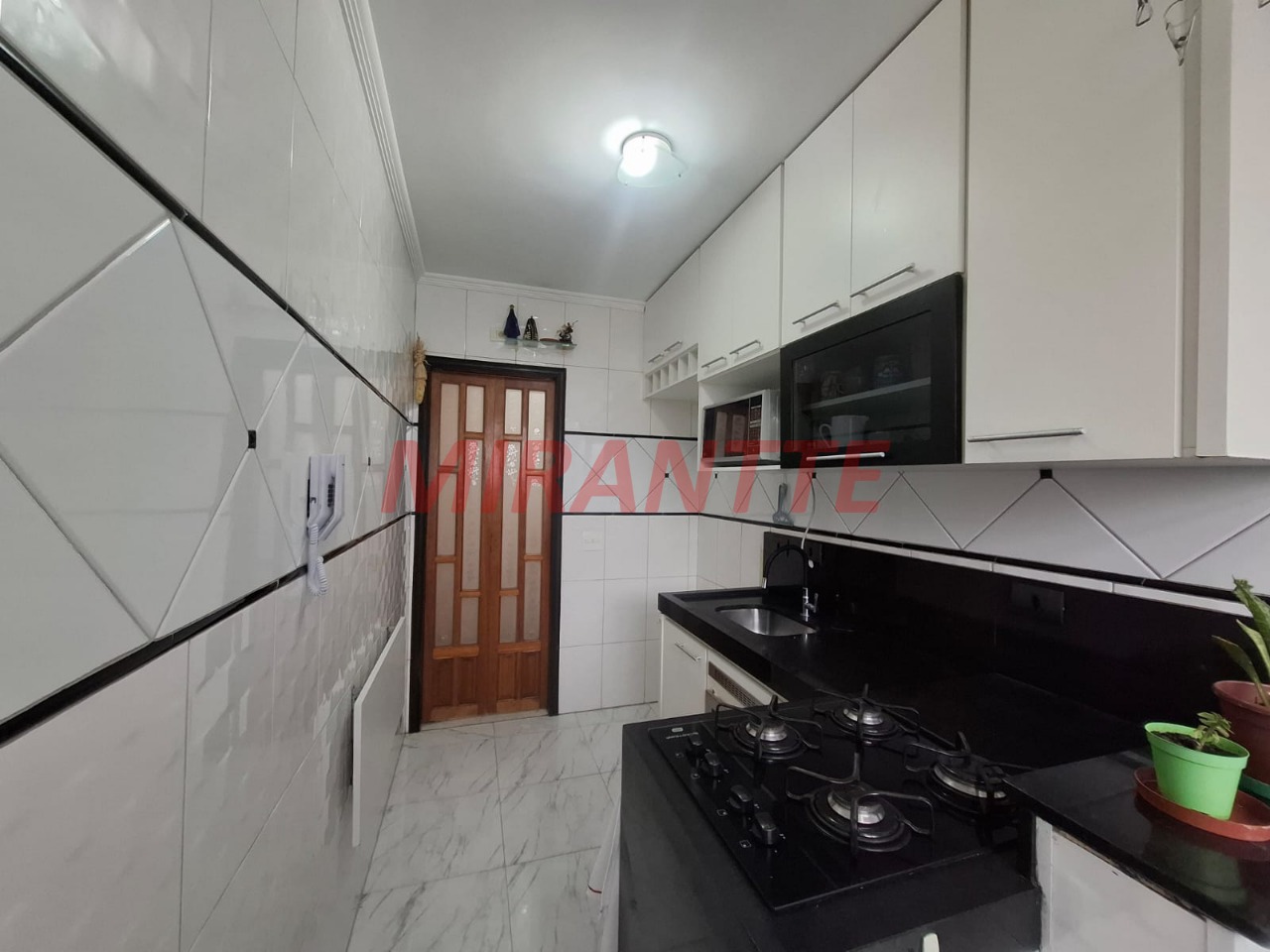 Apartamento de 60m² com 2 quartos em Imirim