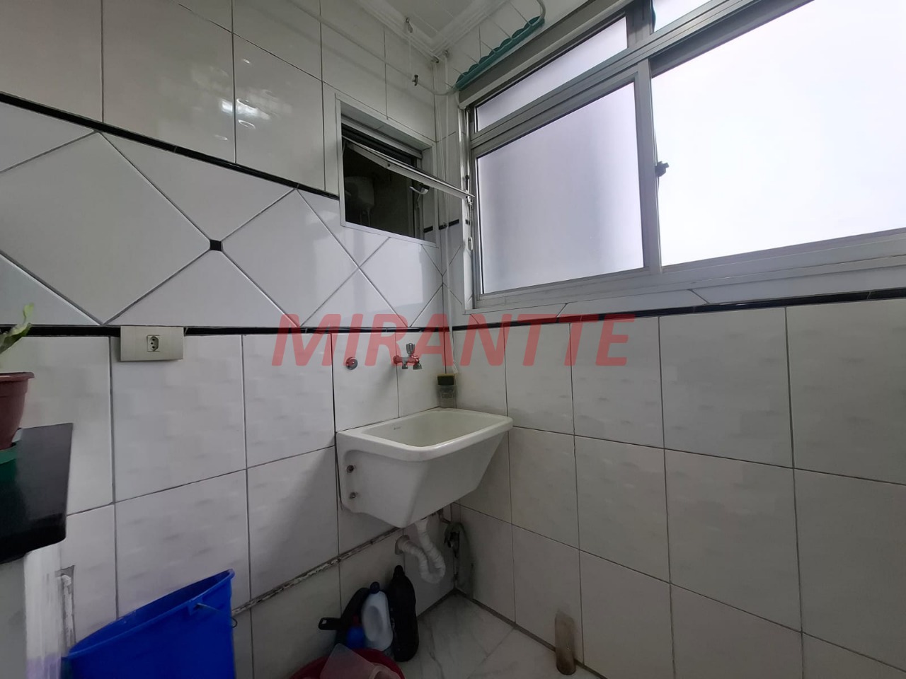 Apartamento de 60m² com 2 quartos em Imirim