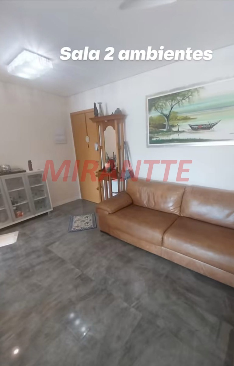 Apartamento de 83m² com 2 quartos em Boqueirão