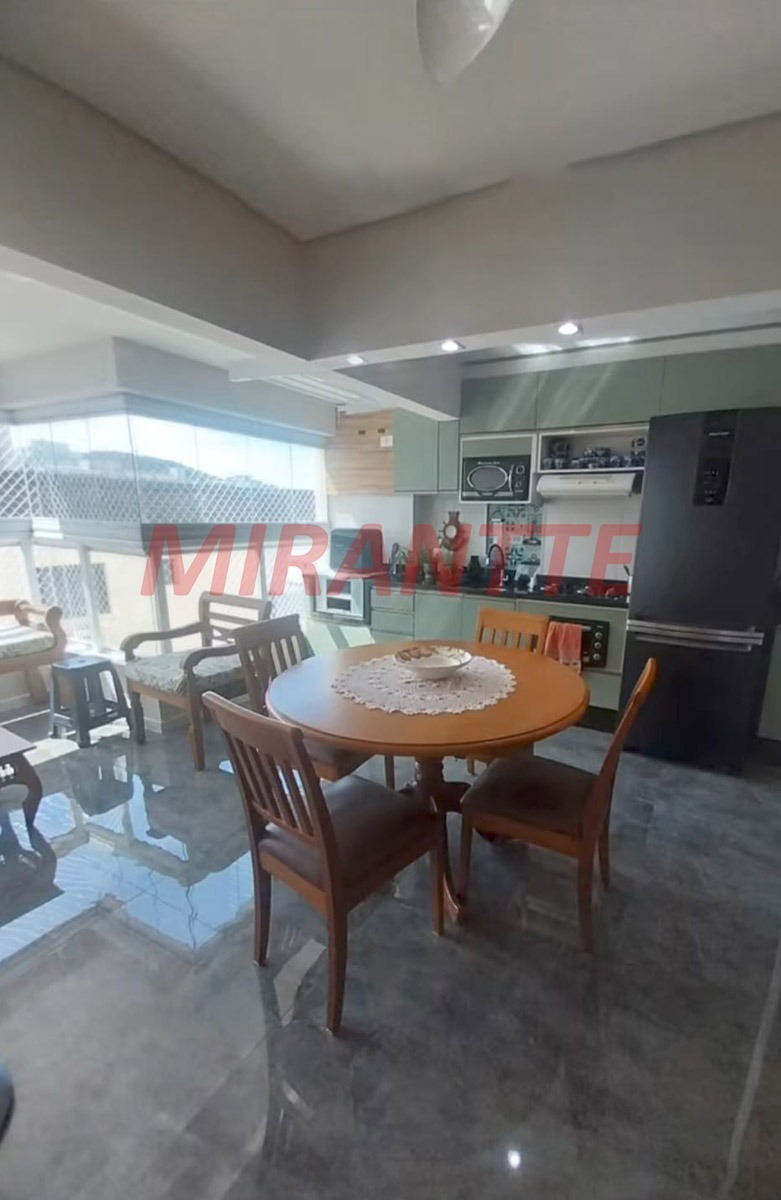 Apartamento de 83m² com 2 quartos em Boqueirão