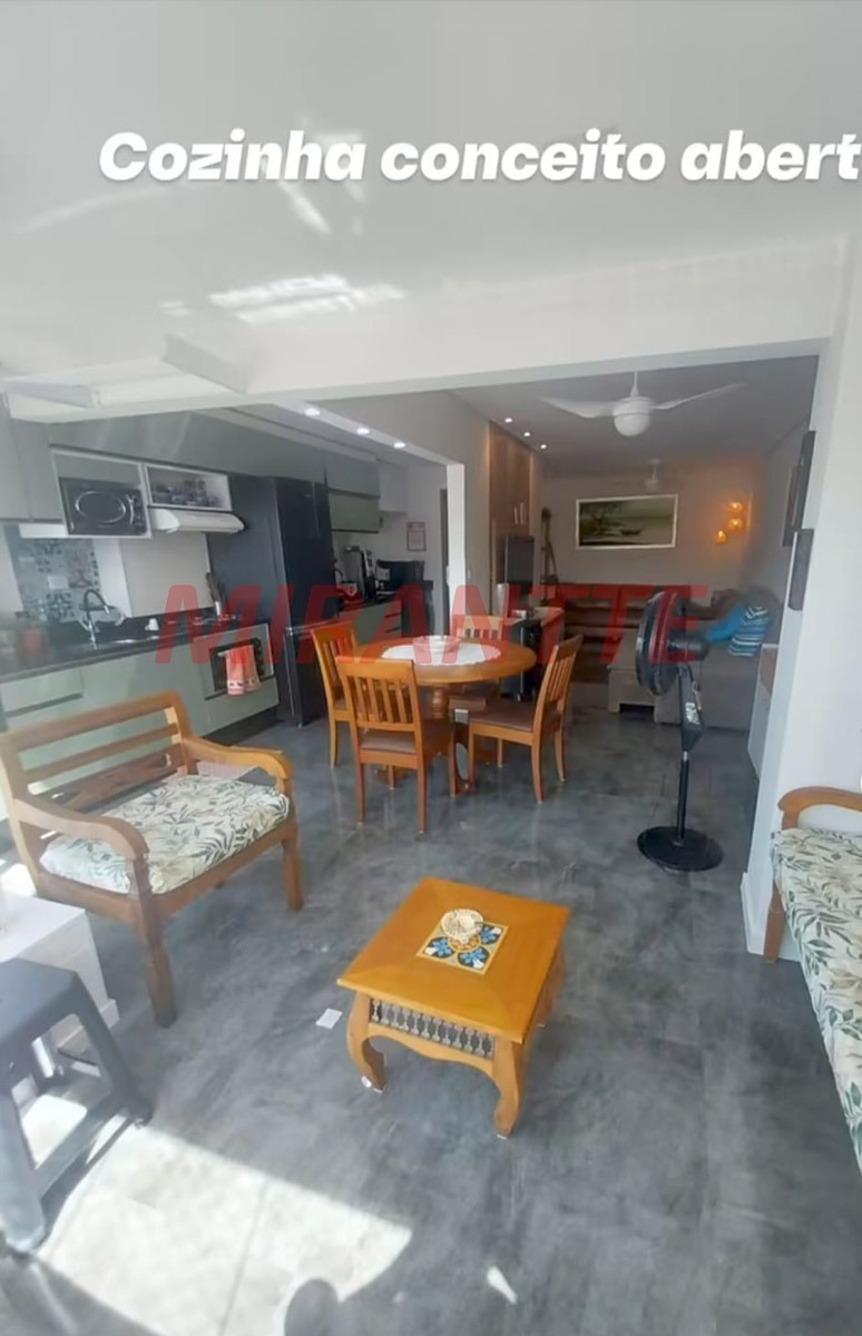 Apartamento de 83m² com 2 quartos em Boqueirão