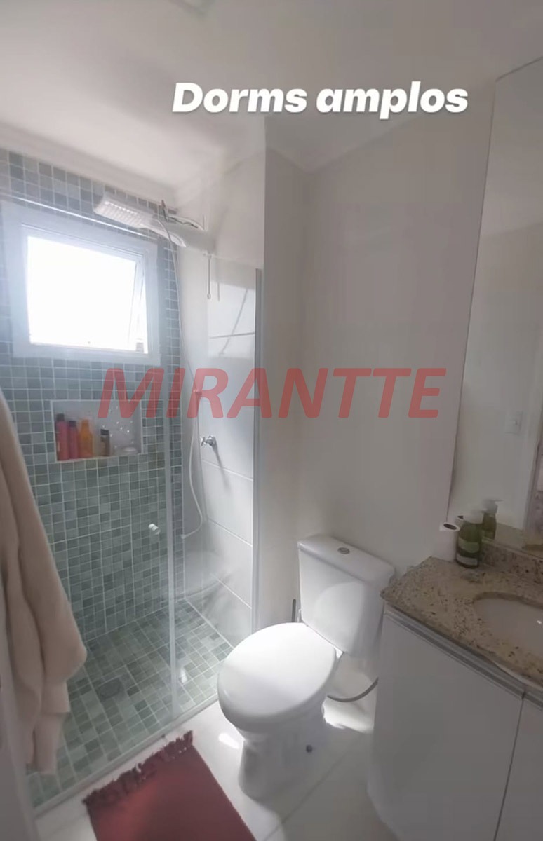 Apartamento de 83m² com 2 quartos em Boqueirão