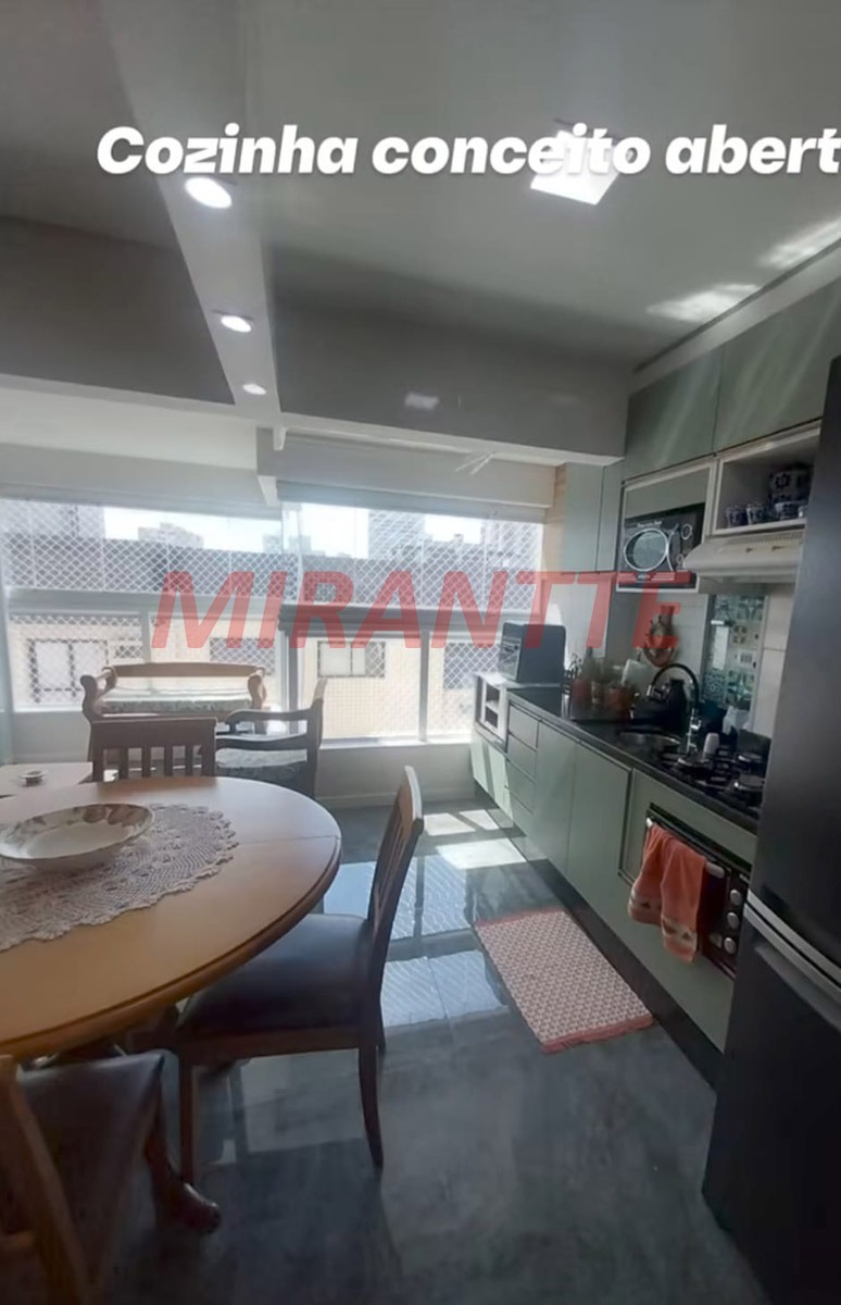 Apartamento de 83m² com 2 quartos em Boqueirão
