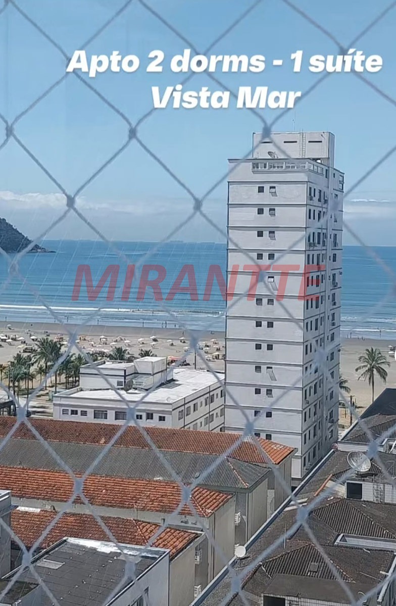 Apartamento de 83m² com 2 quartos em Boqueirão