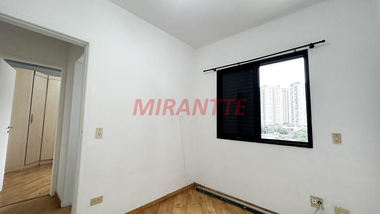 Apartamento de 92m² com 3 quartos em Lauzane Paulista