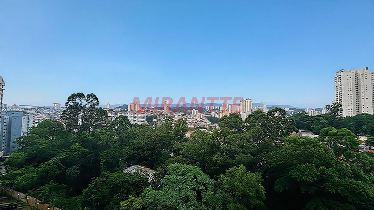 Apartamento de 92m² com 3 quartos em Lauzane Paulista