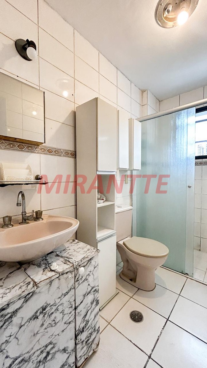 Apartamento de 92m² com 3 quartos em Lauzane Paulista