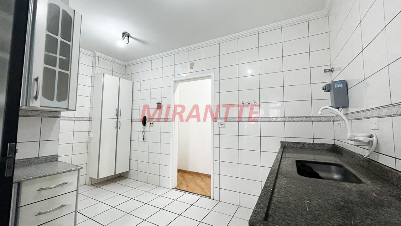 Apartamento de 92m² com 3 quartos em Lauzane Paulista