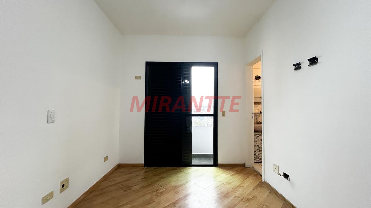 Apartamento de 92m² com 3 quartos em Lauzane Paulista