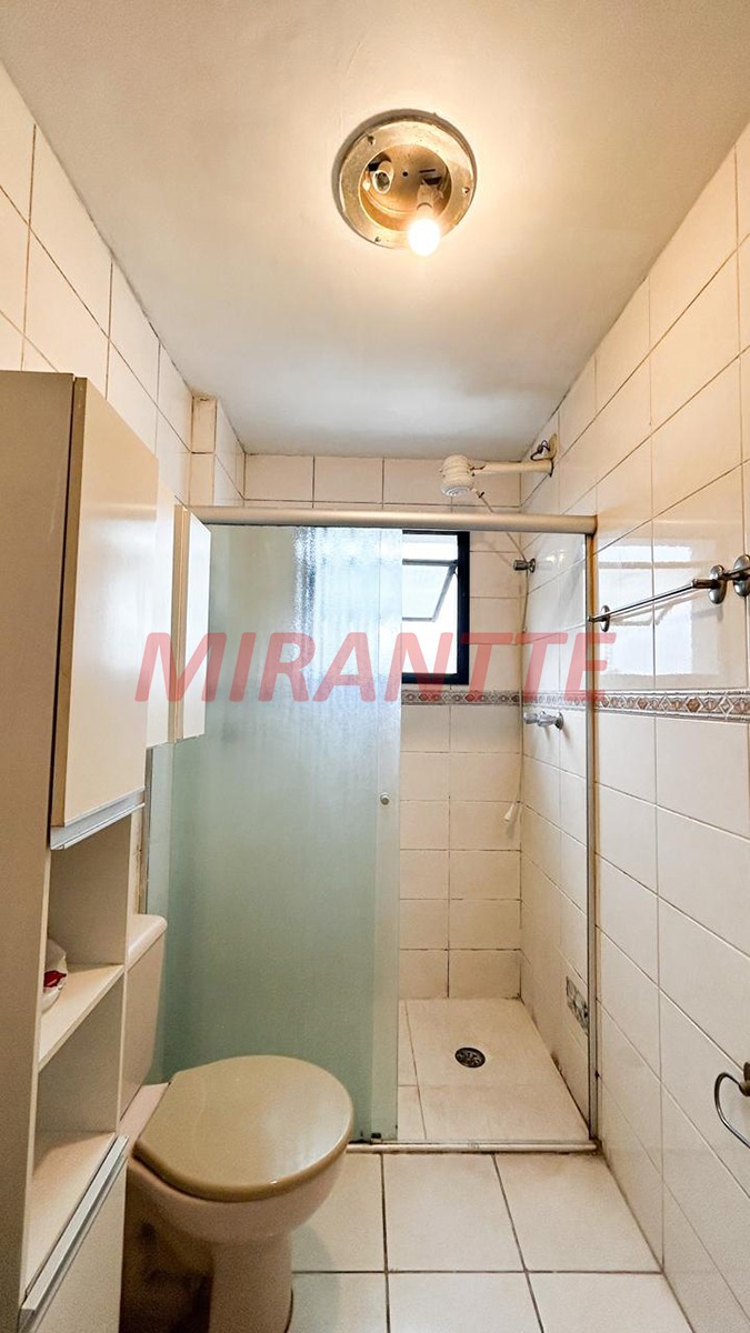 Apartamento de 92m² com 3 quartos em Lauzane Paulista