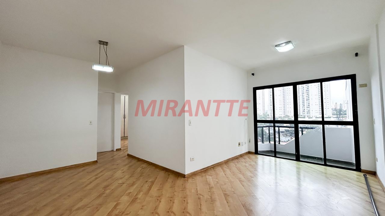 Apartamento de 92m² com 3 quartos em Lauzane Paulista