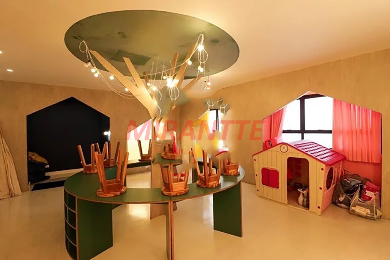 Apartamento de 92m² com 3 quartos em Lauzane Paulista