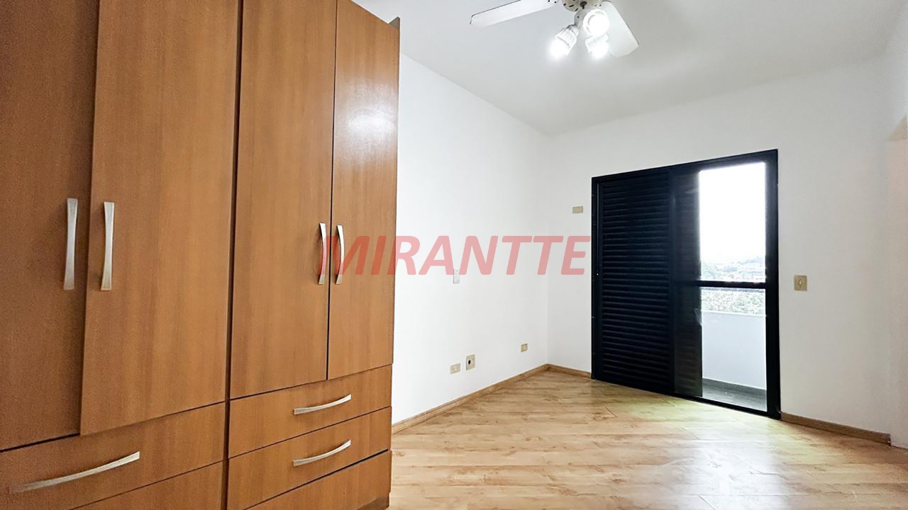 Apartamento de 92m² com 3 quartos em Lauzane Paulista