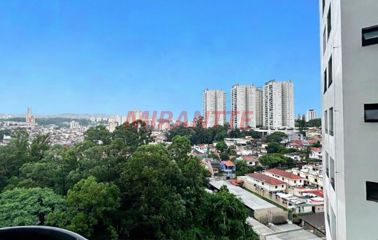 Apartamento de 92m² com 3 quartos em Lauzane Paulista
