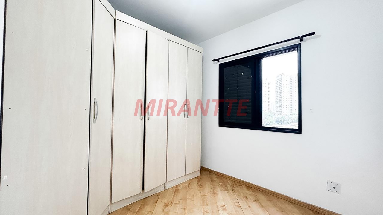 Apartamento de 92m² com 3 quartos em Lauzane Paulista