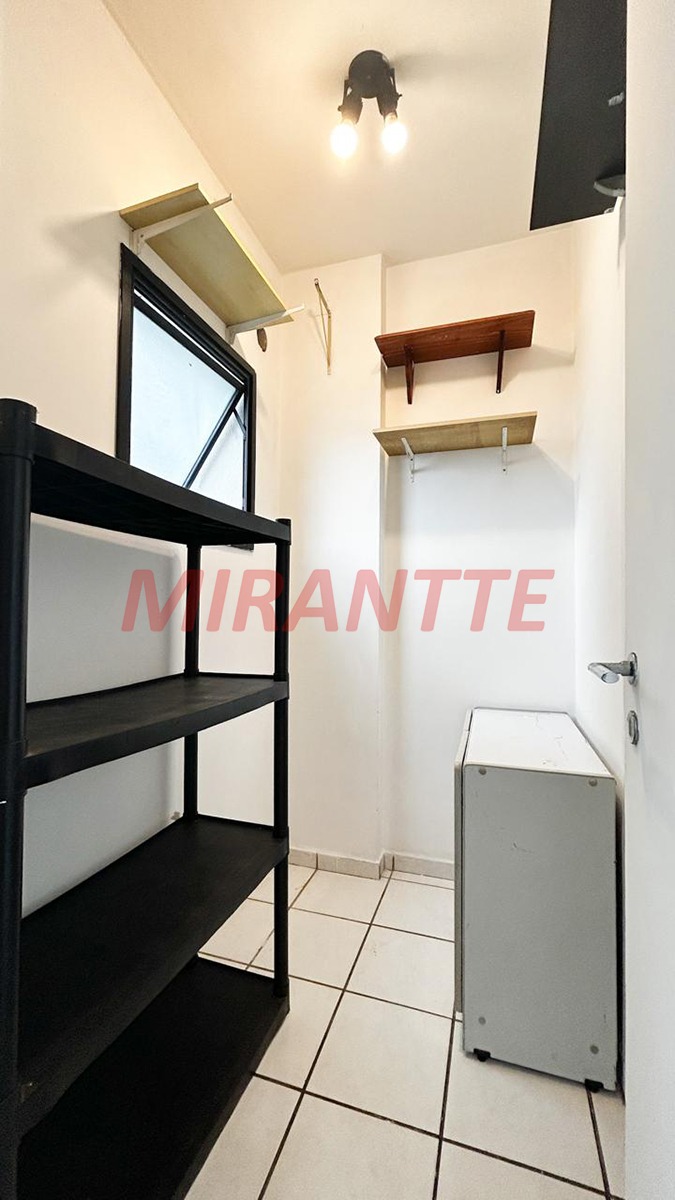 Apartamento de 92m² com 3 quartos em Lauzane Paulista