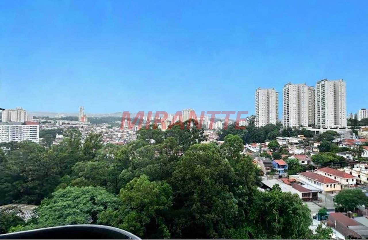 Apartamento de 92m² com 3 quartos em Lauzane Paulista
