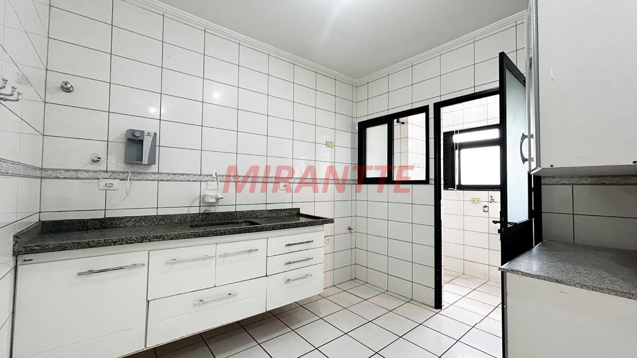 Apartamento de 92m² com 3 quartos em Lauzane Paulista