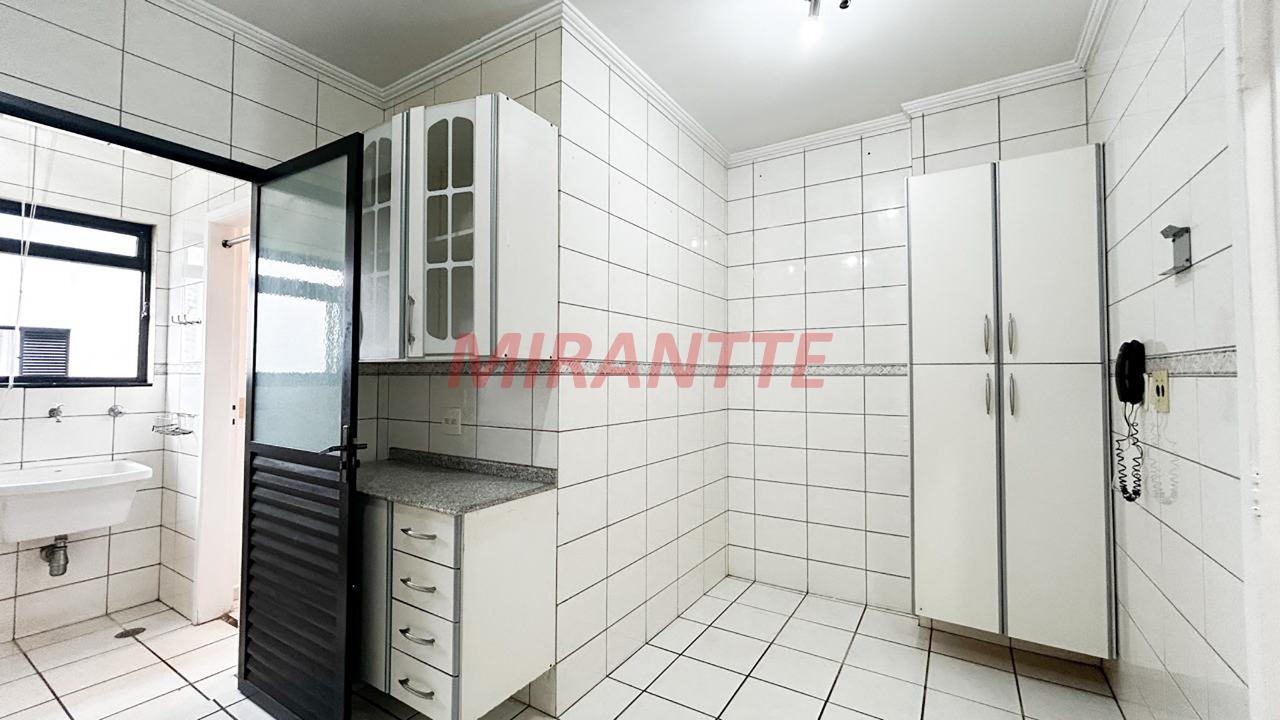 Apartamento de 92m² com 3 quartos em Lauzane Paulista