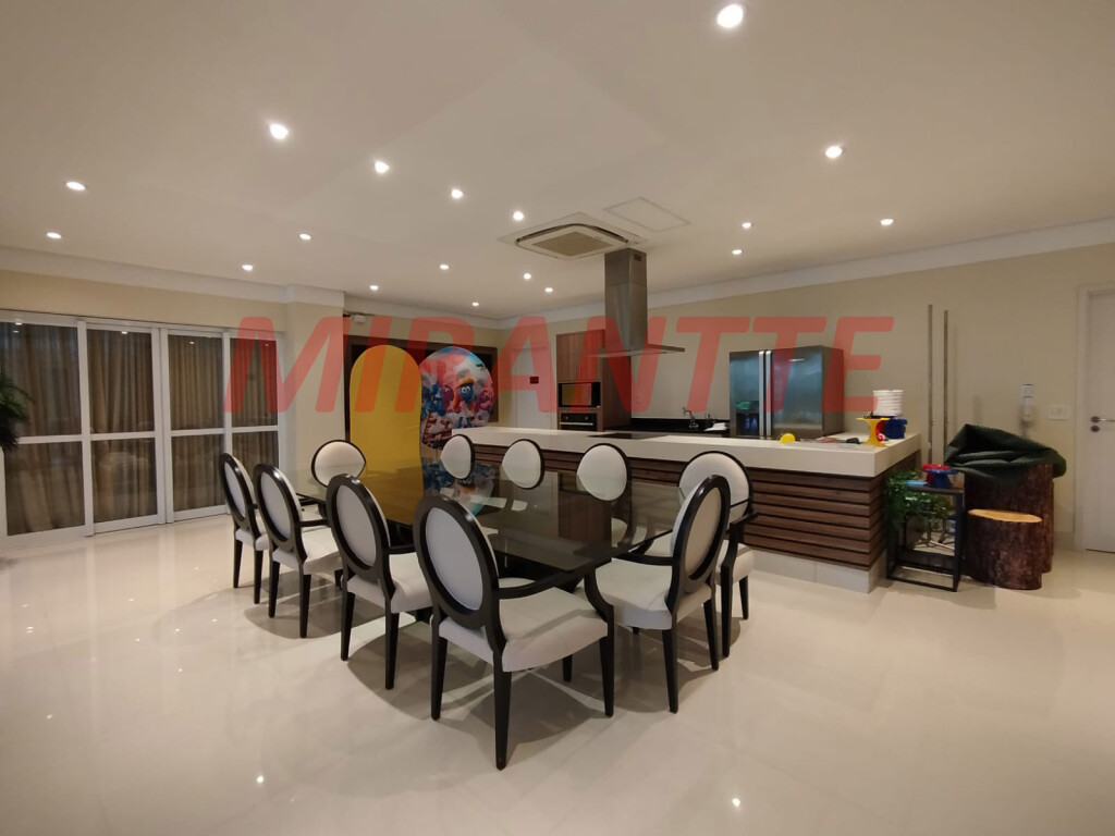 Apartamento de 131m² com 4 quartos em Vila Irmaos Arnoni
