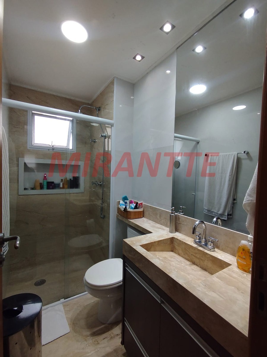 Apartamento de 131m² com 4 quartos em Vila Irmaos Arnoni
