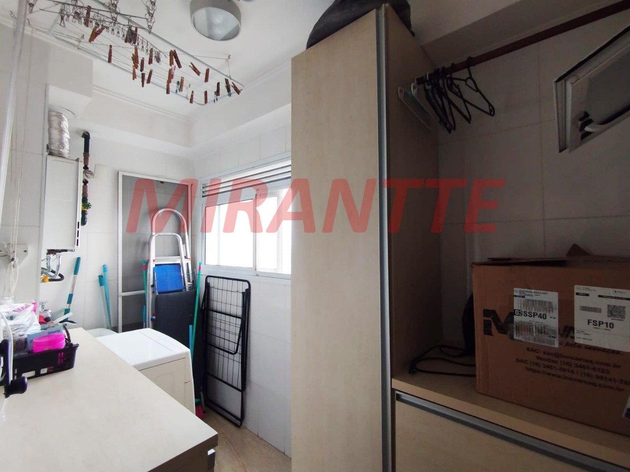 Apartamento de 131m² com 4 quartos em Vila Irmaos Arnoni