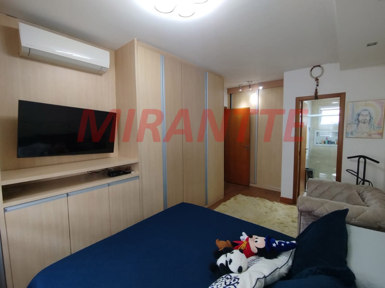 Apartamento de 131m² com 4 quartos em Vila Irmaos Arnoni