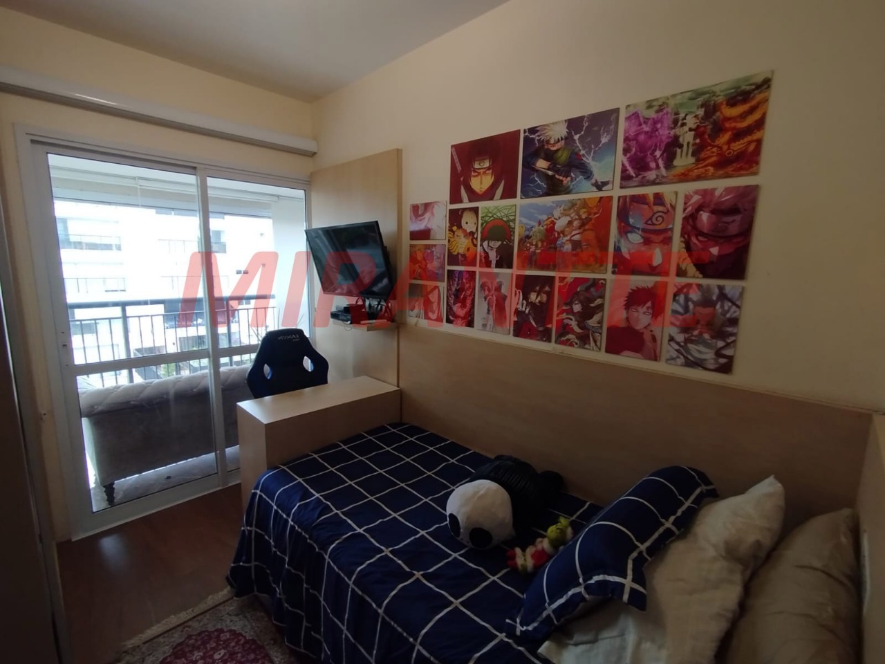 Apartamento de 131m² com 4 quartos em Vila Irmaos Arnoni