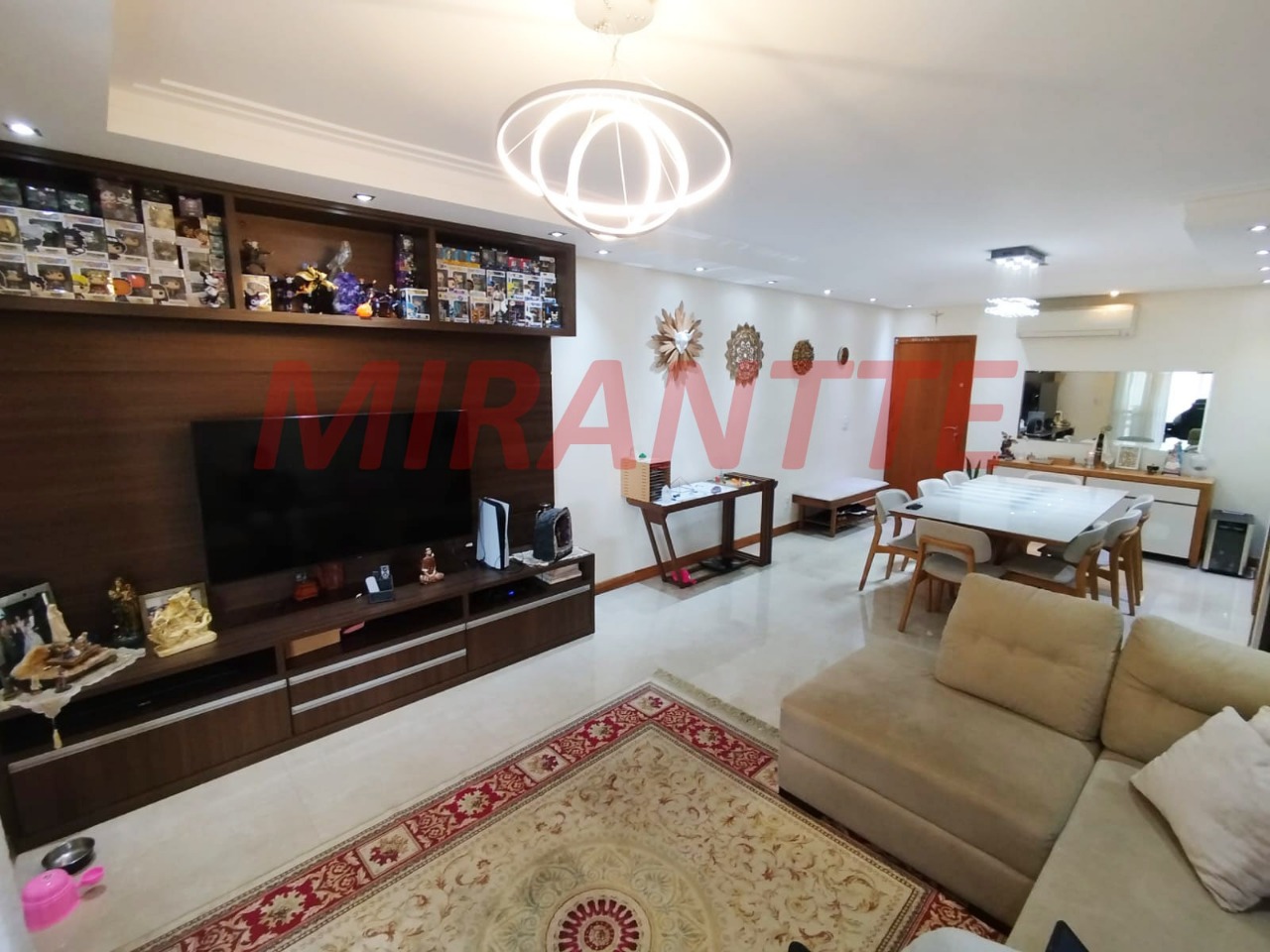 Apartamento de 131m² com 4 quartos em Vila Irmaos Arnoni